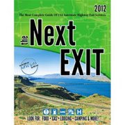 Universal Map 10825 The Next Exit Road Atlas