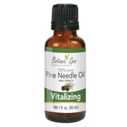 Botanic Spa 100% Pure Essential Oil Vitalizing , Pine Needle, 1 Fl Oz