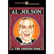 The Singing Fool (DVD)