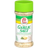 Lawry's Classic Garlic Salt Shaker, Coarse Ground, 11 oz
