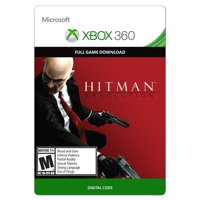 Hitman: Absolution, Square Enix, Xbox 360, Digital Download