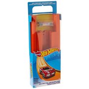 Hot Wheels Track Builder Straight Track with Car, 15 Feet - Styles May Vary