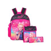 Jojo Siwa 5-Piece Backpack Set
