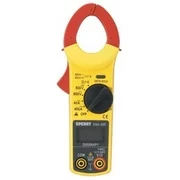 5 Function 400 Amp Digital Non-Contact Snap-Around Clamp Meter