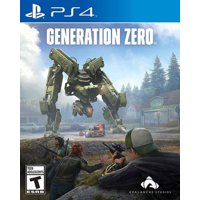 Generation Zero, THQ Nordic, PlayStation 4,