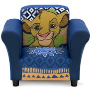 The Lion King Kids Upholstered Chair by Delta Children