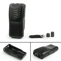 Mad Hornets Front Outer Case Housing Cover Shell For Kenwood TK-U100 Walkie Talkie Radio