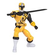 Power Rangers Ninja Steel 5-Inch Yellow Ranger Action Hero Figure