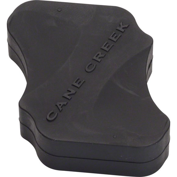 CaneCreek 3G Elastomer Short Soft Black #3 (Clear Bagged)