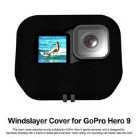 Atralife Windshield Cover Portable Housing Case for Gopro Hero 8 Camera