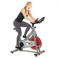 Sunny Health & Fitness Belt Drive Pro II Indoor Cycling Bike - SF-B1995