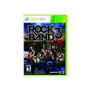 rock band 3 - xbox 360 (game)