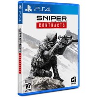 Sniper Ghost Warrior Contracts for PlayStation 4