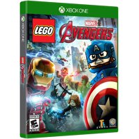 LEGO MARVEL AVENGERS, Warner Bros, Xbox One