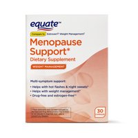 Equate Menopause Support Weight Loss Supplement, 30 Capsules