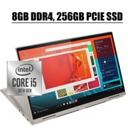 Lenovo Yoga C740 2 in 1 2020 Premium Laptop I 10th Gen Intel 4-Core i5-10210U I 14" FHD IPS Touchscreen I 8GB DDR4 256GB PCIe SSD I Backlit KB FP Win 10