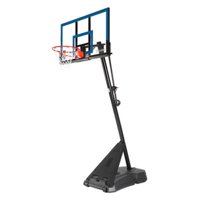 Spalding NBA 50" Acrylic Hercules Exactaheight Portable Hoop System