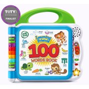 Leapfrog Learning Friends 100 Words Bilingual Electronic Book