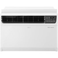 LG Dual Inverter Window Air Conditioner with Wi-Fi Control