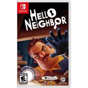 Hello Neighbor, Gearbox, Nintendo Switch, 850942007472