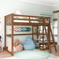 Better Homes & Gardens Kane Twin Loft Bed, Multiple Finishes
