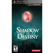 Konami Shadow of Destiny