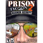 Prison Tycoon 2: Maximum Security PC