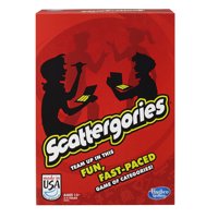 Classic Scattergories Game, Party Game for Ages 13 and up