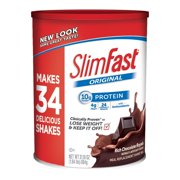 SlimFast! Chocolate Royale Shake Mix, 31.18 oz.