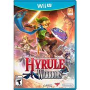 Refurbished Zelda Hyrule Warriors For Wii U