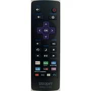 Universal Roku Remote Control for Roku STB, Hisense, Sharp, LG, TCL, Haier, Insignia Roku TVs