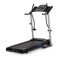 Weslo Crosswalk 5.2t Total Body Treadmill with Upper Body Workout Arms, iFit Bluetooth Enabled in Black