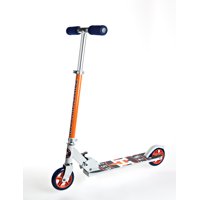 MLB Folding Kick Scooters for Kids Ages 5 and Up by Walk-Onz Sports