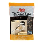 Lyric Chickadee Premium Sunflower & Nut Wild Bird Mix - 4 lb.