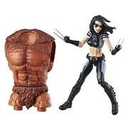 Marvel Legends Series 6-inch X-23 Action Figure, for Kids Ages 4 and Up, Accessory