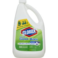 Clorox Clean-Up All Purpose Cleaner with Bleach - Original, 64 Ounce Refill Bottle