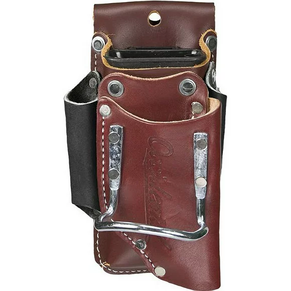 Occidental Leather 5520 5-in-1 Oxy Tool Shield Hammer Belt Pouch Holder
