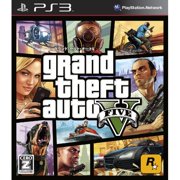 Refurbished Grand Theft Auto V PlayStation 3 With Manual and Case