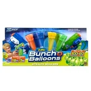 Bunch O Balloons Mega Pack - 4 Bunches O Balloons and 2 Stealth Soakers