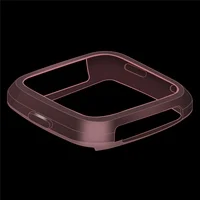 For Fitbit Versa Smart Watch Silicone Protective Shell
