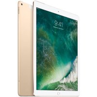 Refurbished Apple iPad Pro with WiFi/Cellular 12.9" Touchscreen Tablet Featuring iOS 10 Operating System, Gold
