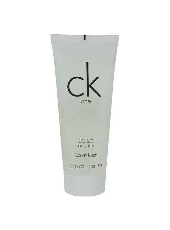 CK One by Calvin Klein for Men & Women Body Wash 6.7oz