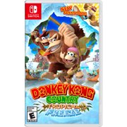 Donkey Kong Country: Tropical Freeze, Nintendo, Nintendo Switch, 045496592660