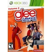Glee Karaoke Revolution Vol. 3