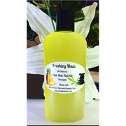 freshley made all natural hair skin and nail oil (pineapple)
