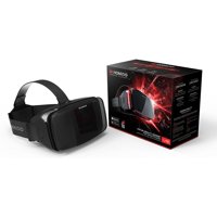 Homido - V2 Virtual reality headset - Black for iPhone & Android