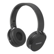 Magnavox Foldable Headphones with Bluetooth Wireless Technology