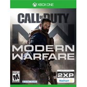 Call of Duty: Modern Warfare, Xbox One, Get 3 Hours of 2XP with game purchase, Only at Payless Daily