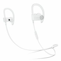Beats by Dr. Dre Powerbeats 3 Wireless In-Ear Bluetooth Headphones - White Refurbished)