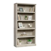 Sauder Select 5-Shelf Bookcase, Multiple Finishes